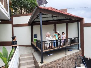 Gazebo Bawah
