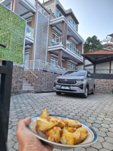 Penginapan dekat Cimory Puncak